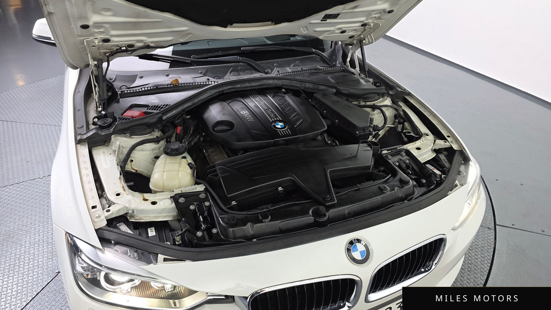 BMW 3 Series (F30) 2014 — миниатюра 6
