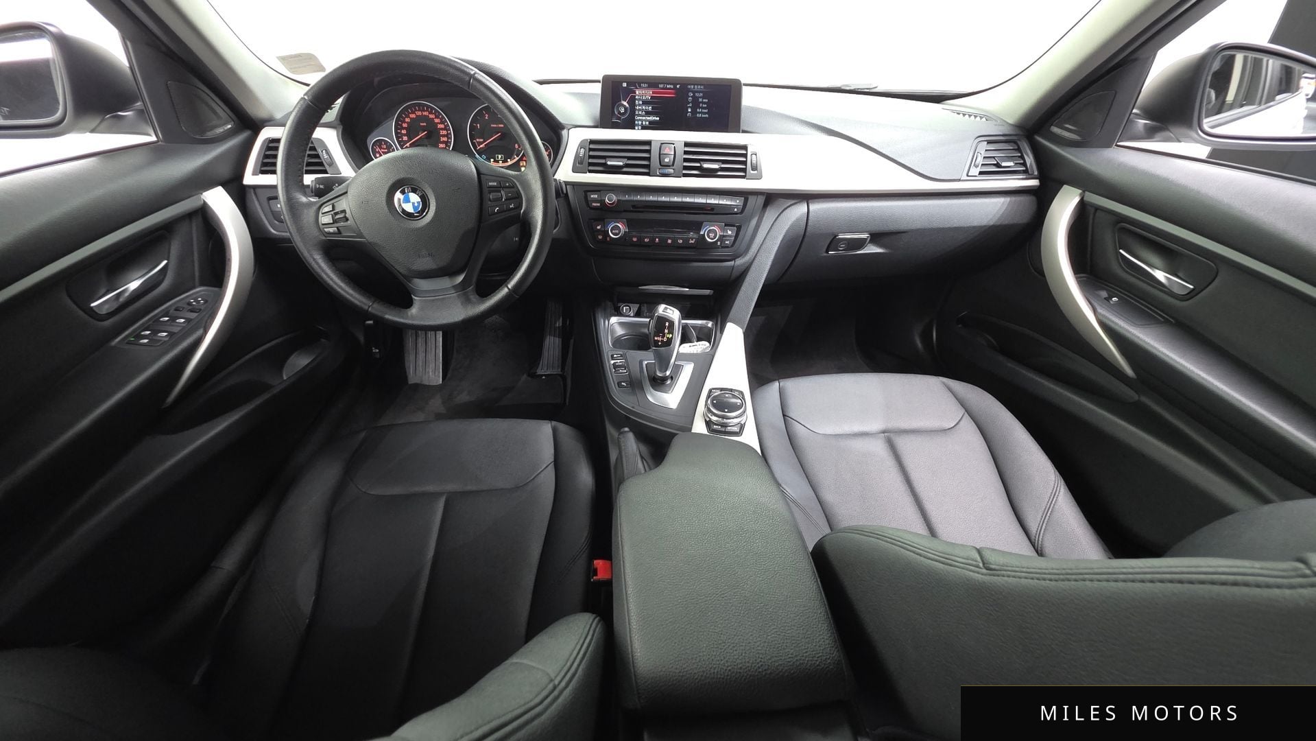 BMW 3 Series (F30) 2014 — миниатюра 7