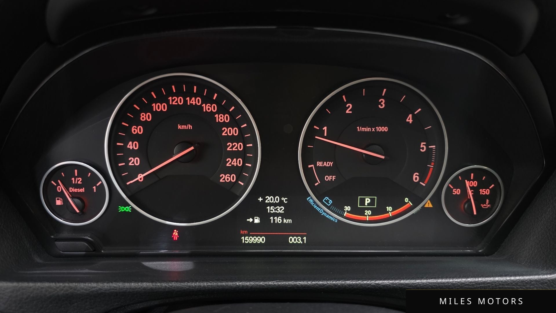BMW 3 Series (F30) 2014 — миниатюра 8