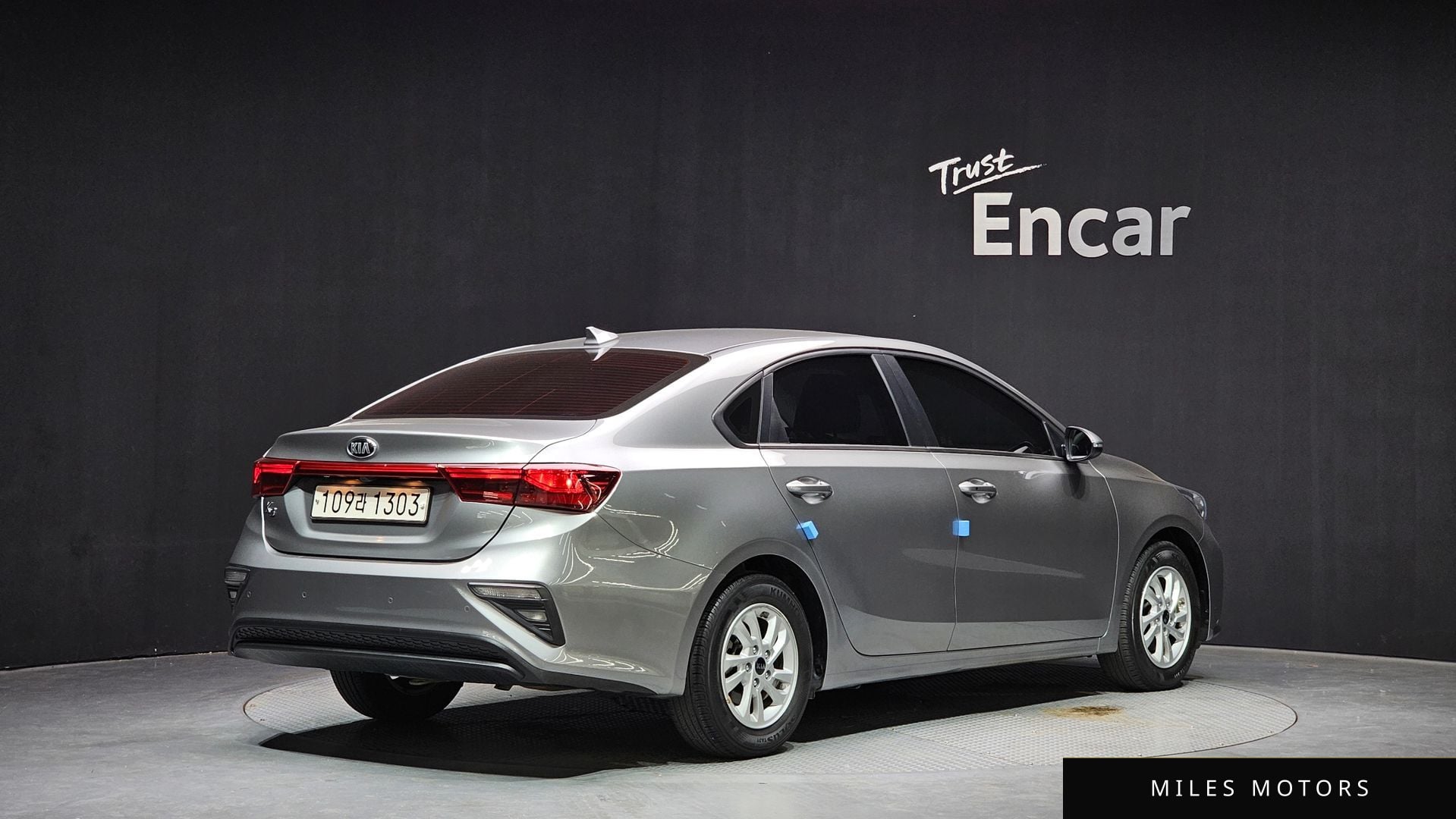 Kia K3 2019 — миниатюра 2