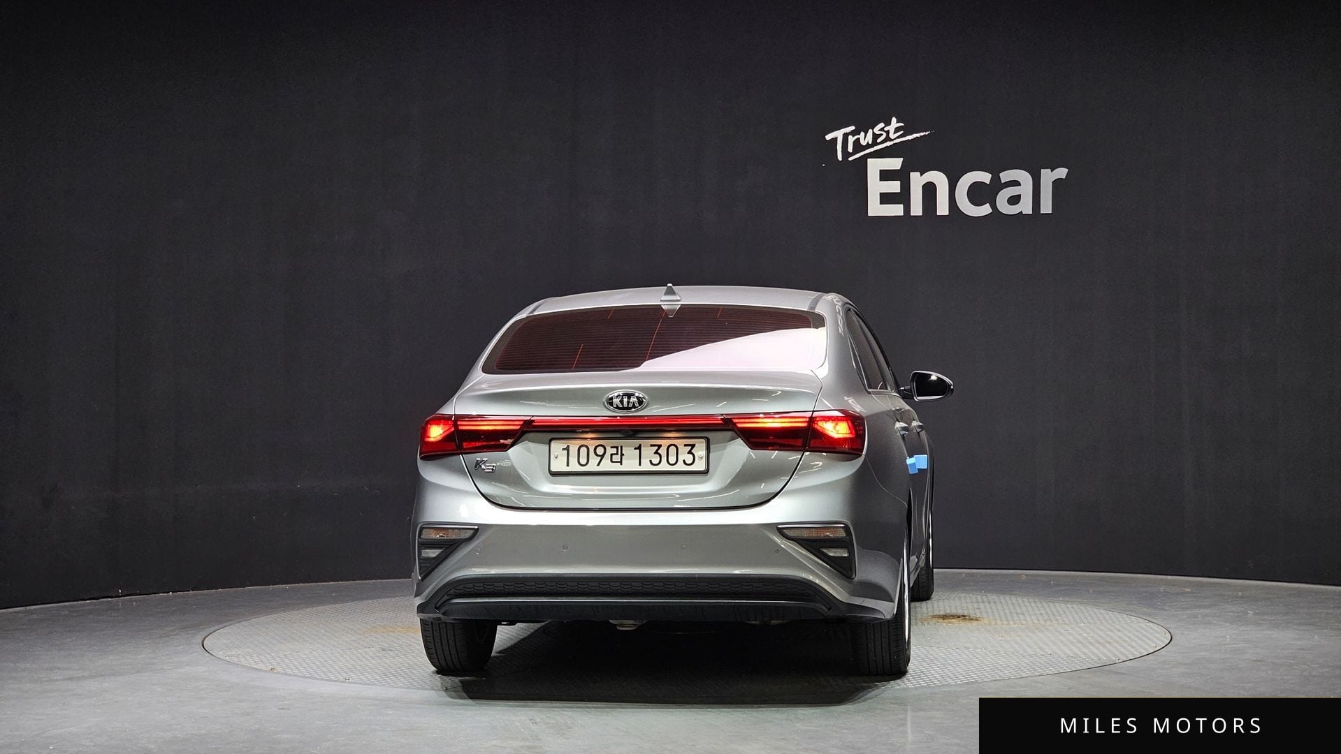 Kia K3 2019 — миниатюра 4
