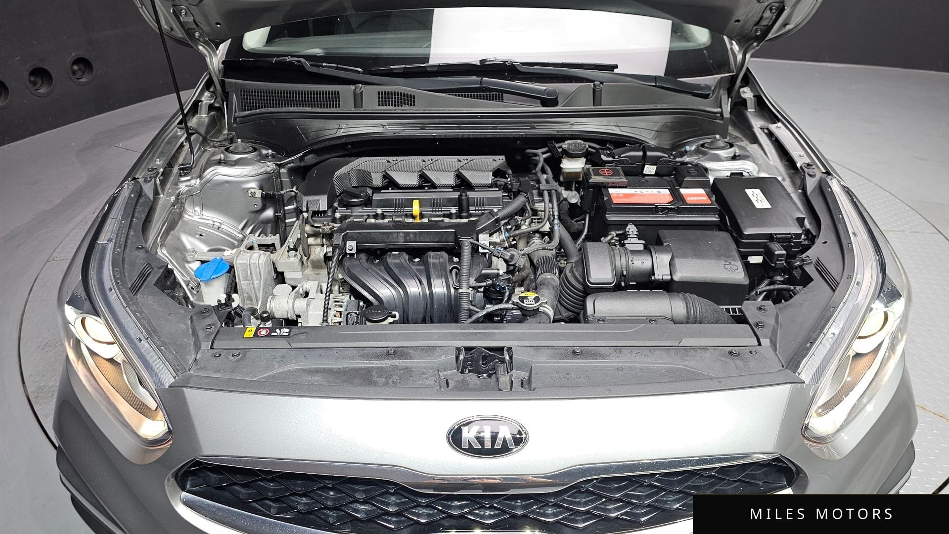 Kia K3 2019 — миниатюра 6