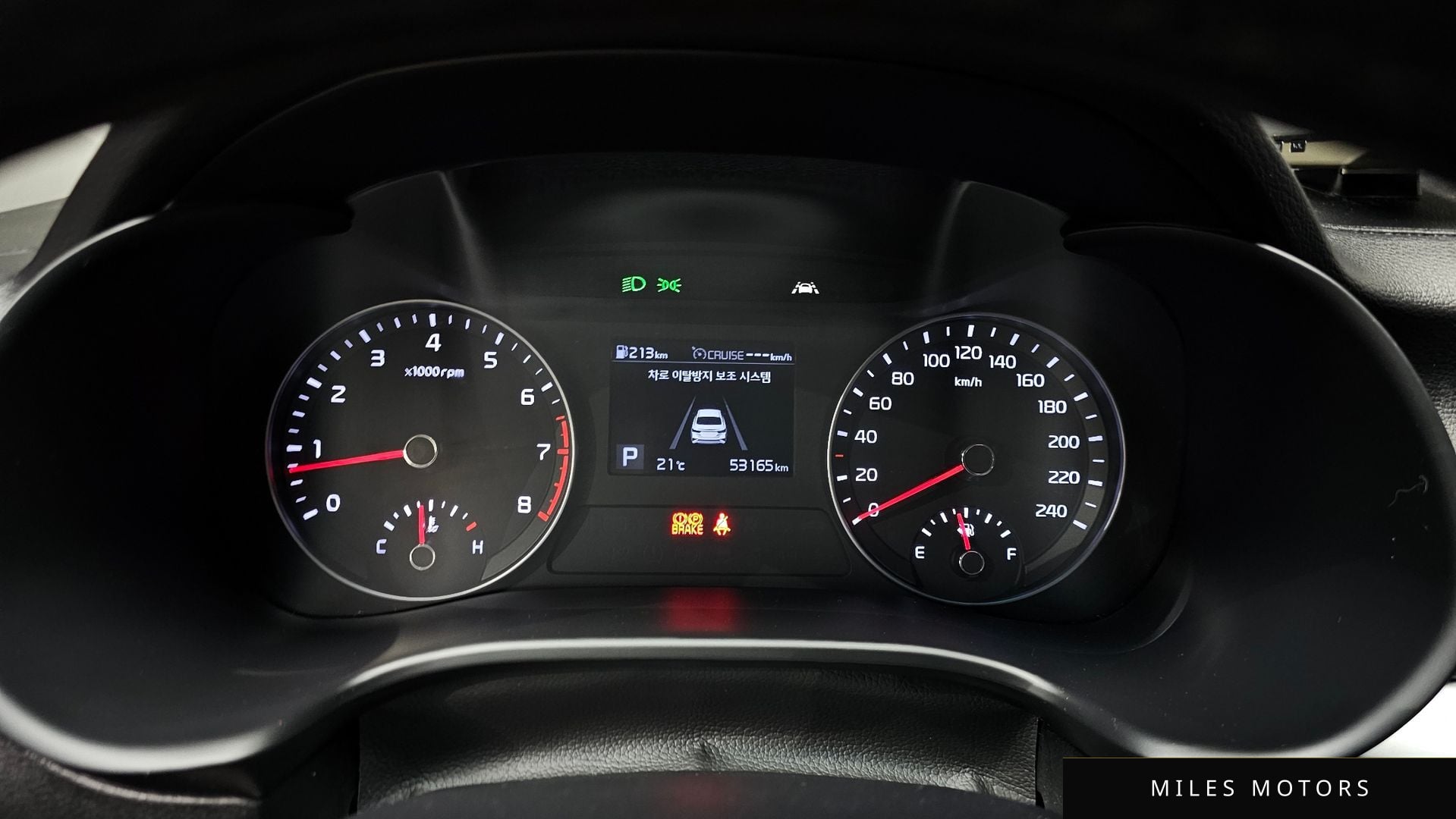 Kia K3 2019 — миниатюра 8
