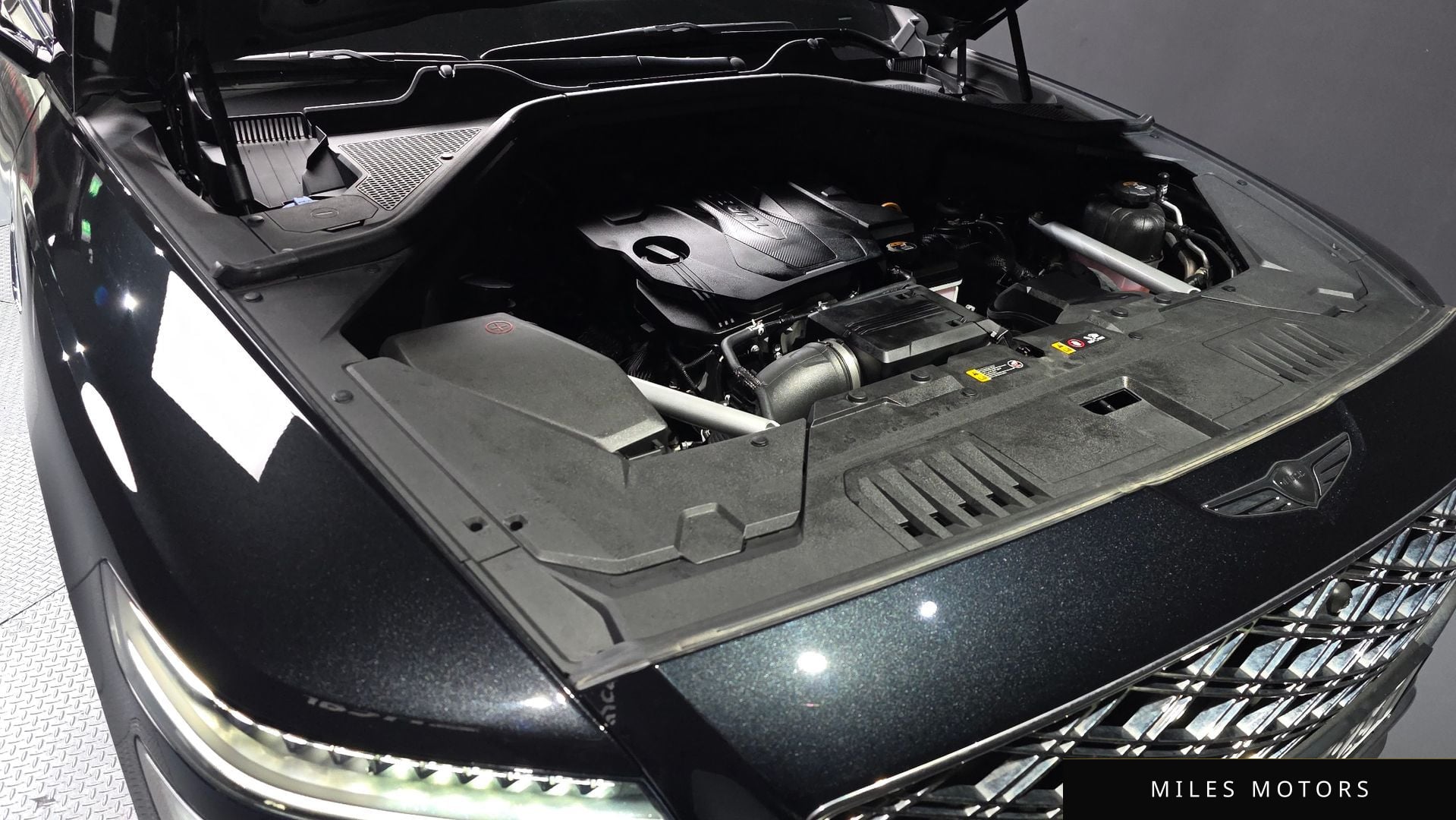 Genesis GV80 2024 — миниатюра 6