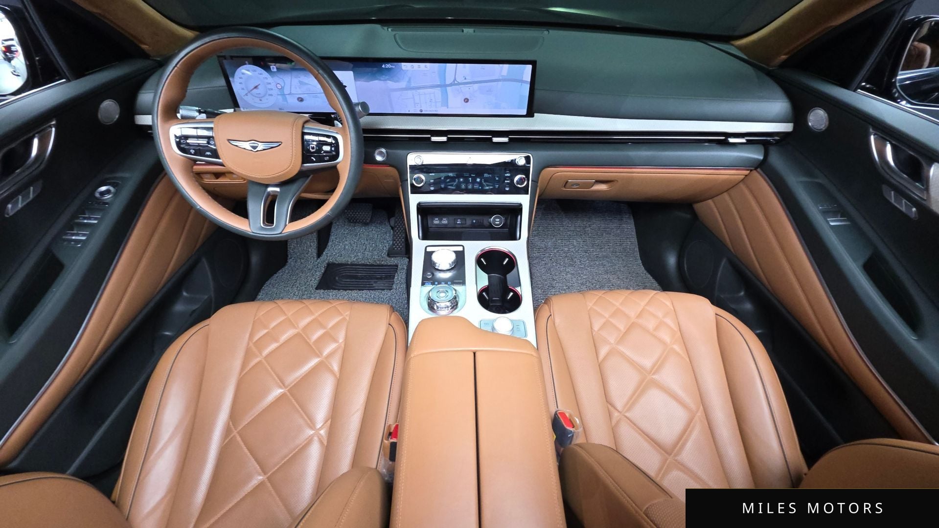 Genesis GV80 2024 — миниатюра 10