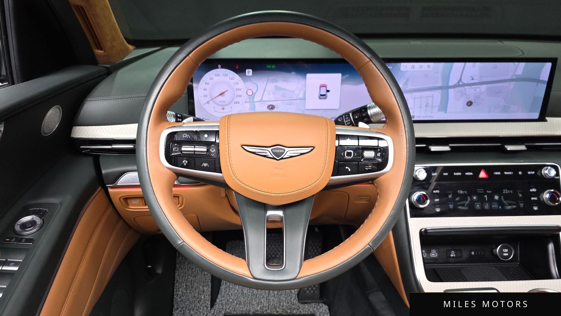 Genesis GV80 2024 — миниатюра 19