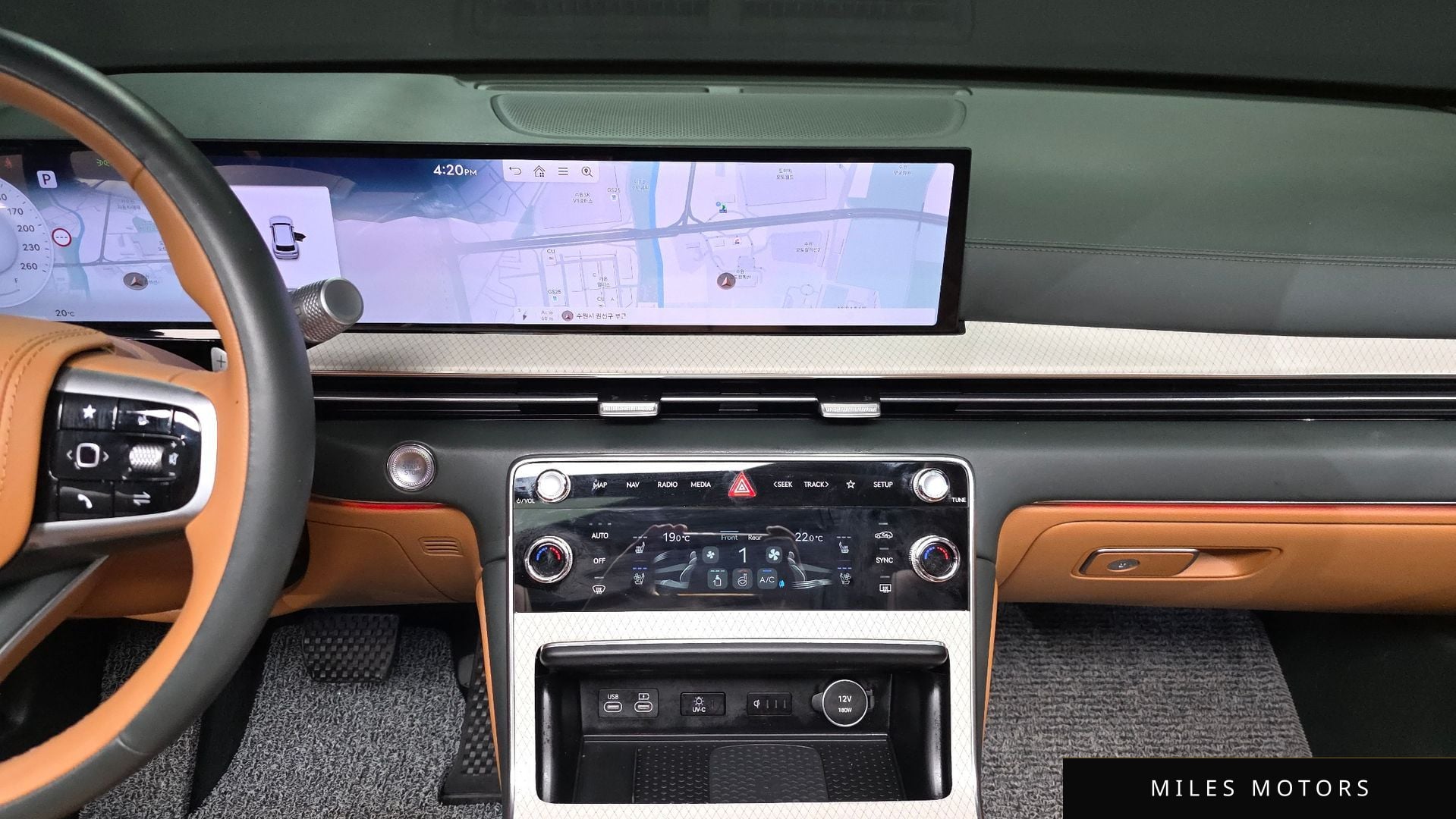 Genesis GV80 2024 — миниатюра 20