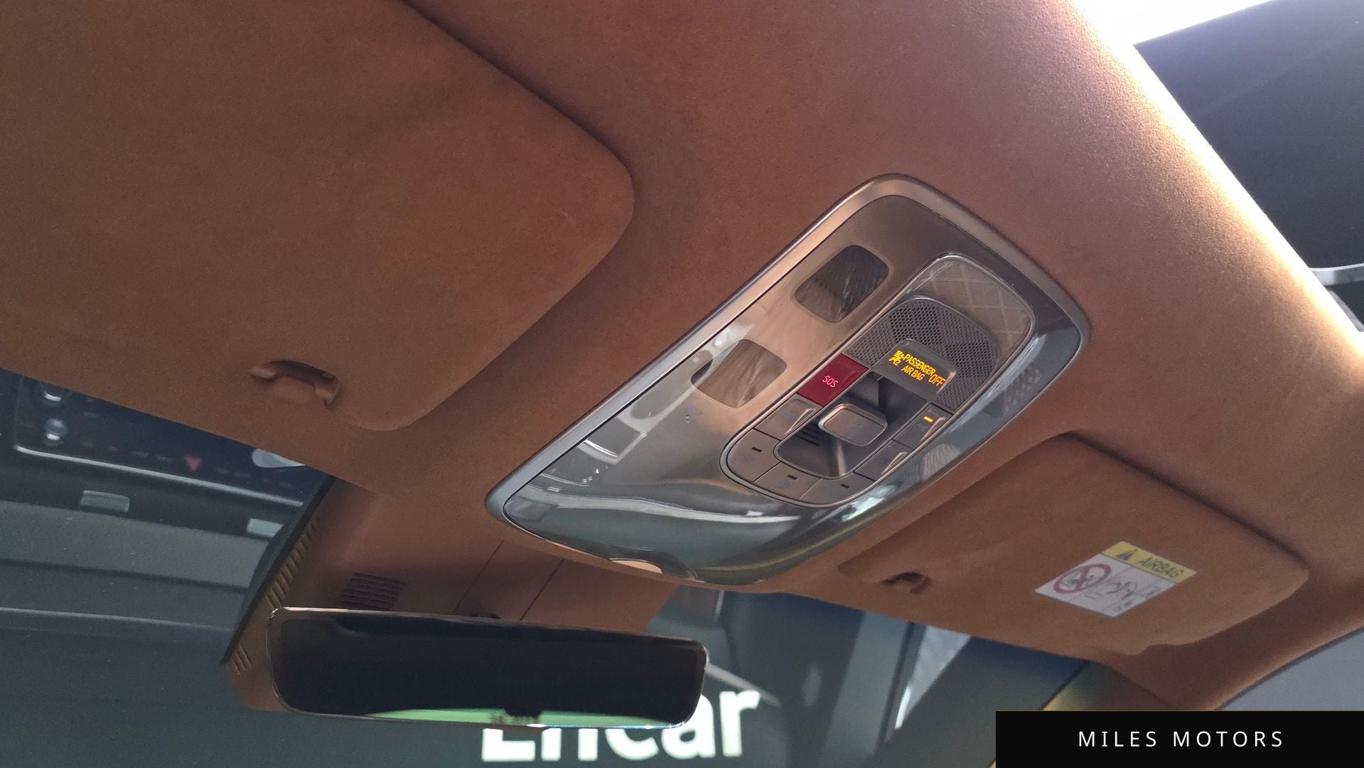 Genesis GV80 2024 — миниатюра 27