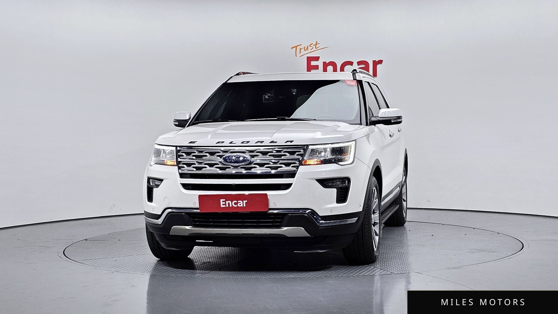 Ford Explorer 2019 — миниатюра 3