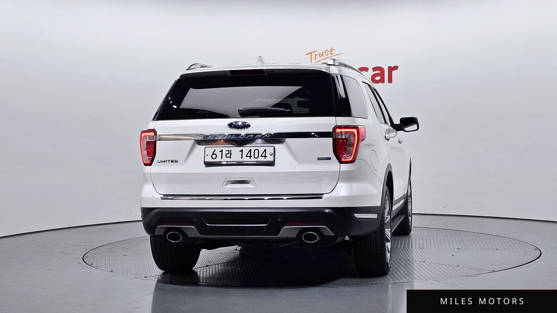 Ford Explorer 2019 — миниатюра 4