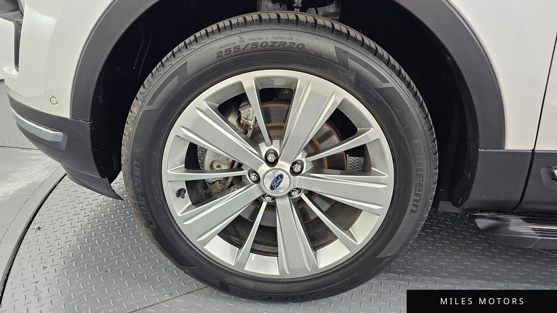 Ford Explorer 2019 — миниатюра 5