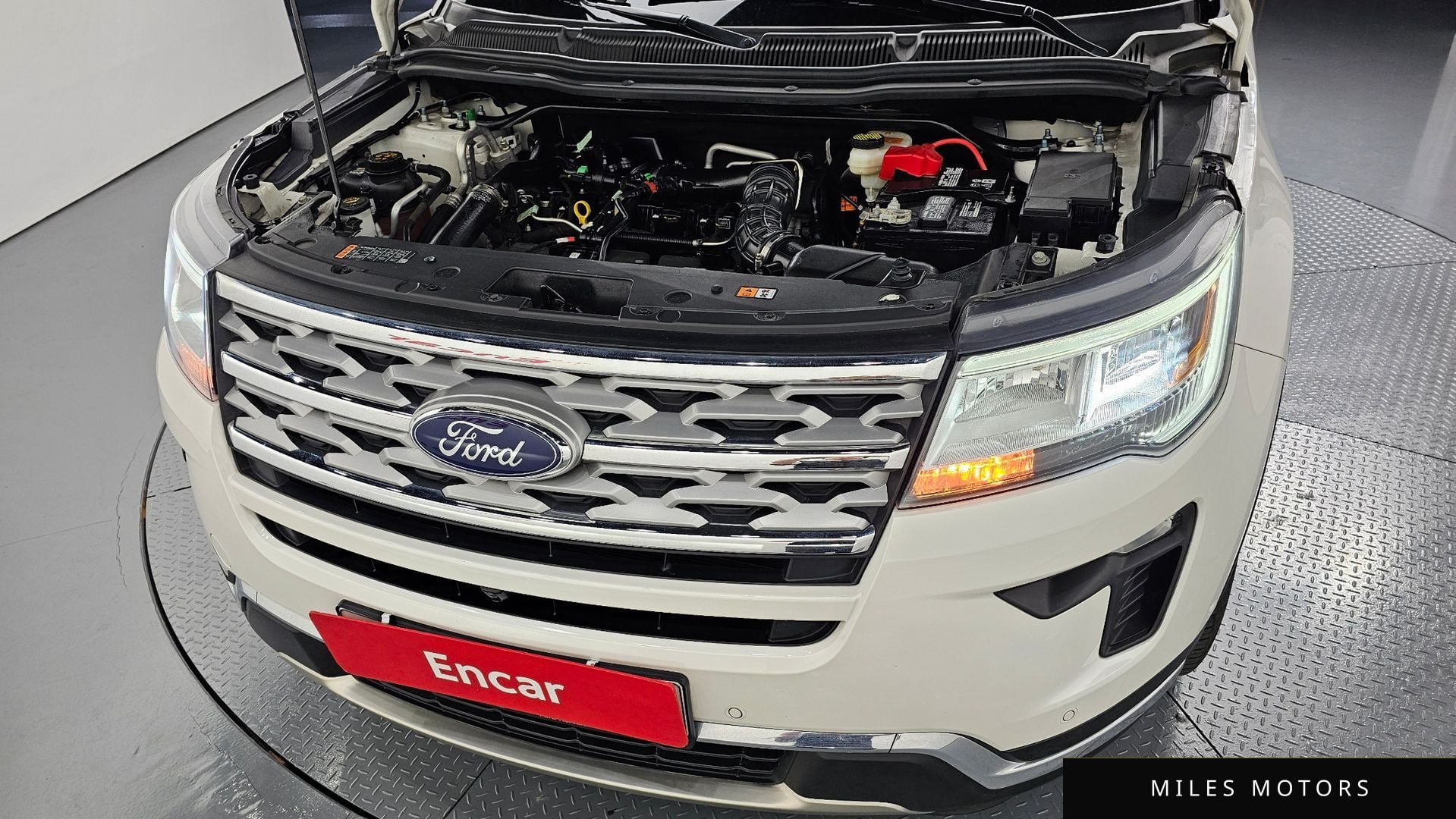Ford Explorer 2019 — миниатюра 6