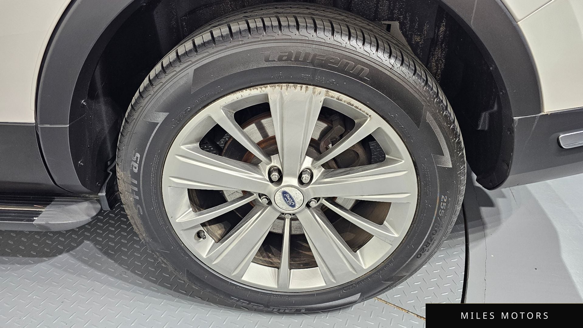 Ford Explorer 2019 — миниатюра 7