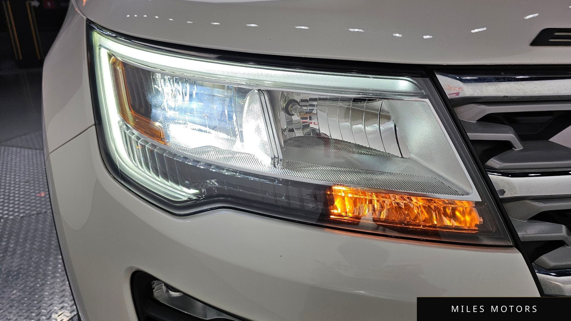 Ford Explorer 2019 — миниатюра 8