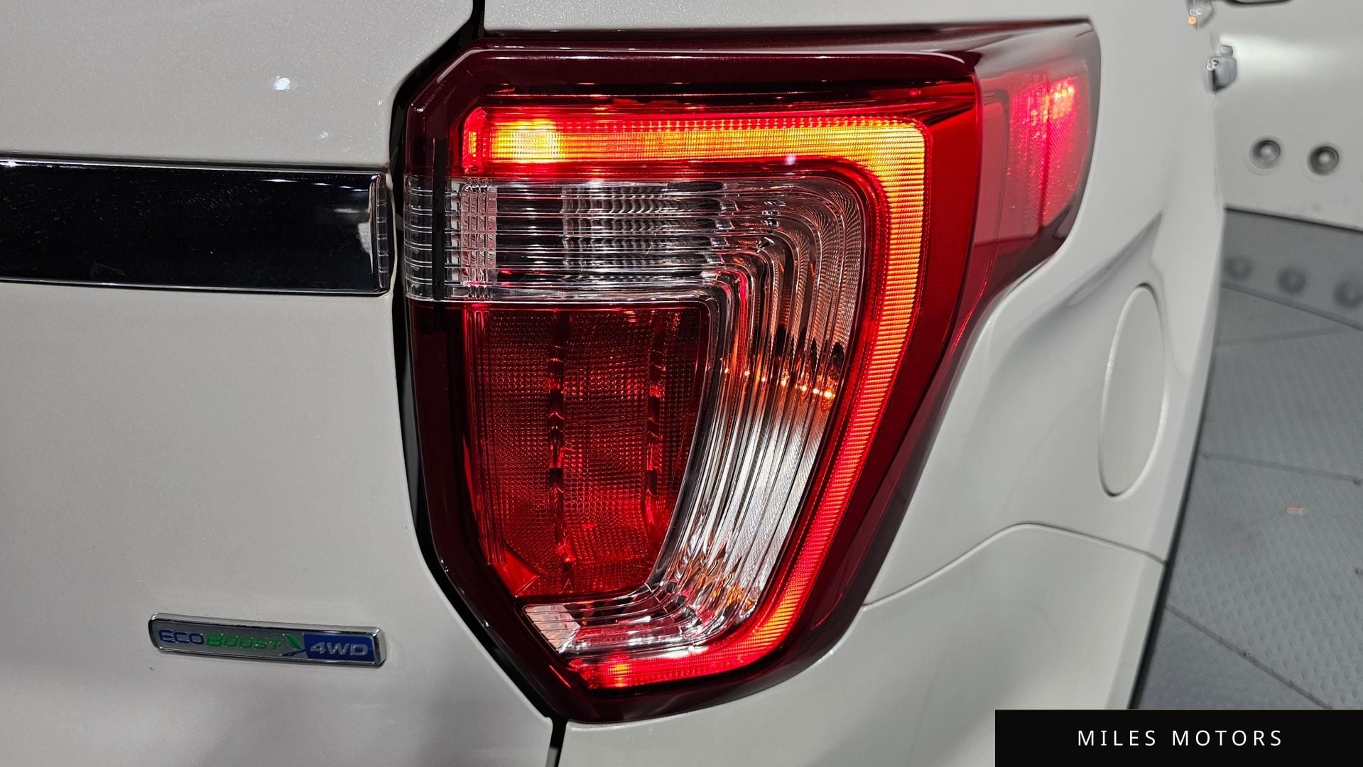 Ford Explorer 2019 — миниатюра 9