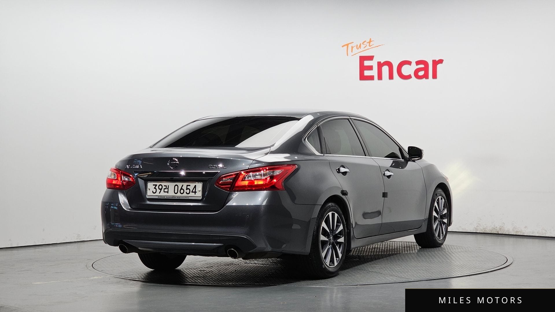 Nissan Altima 2017 — миниатюра 2