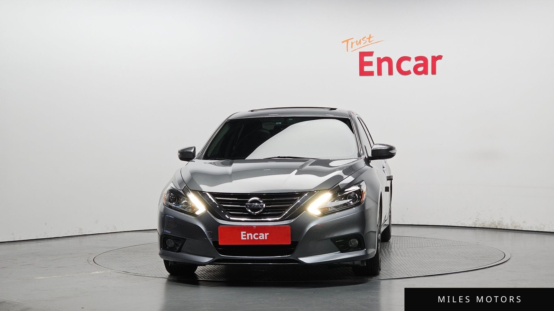 Nissan Altima 2017 — миниатюра 3