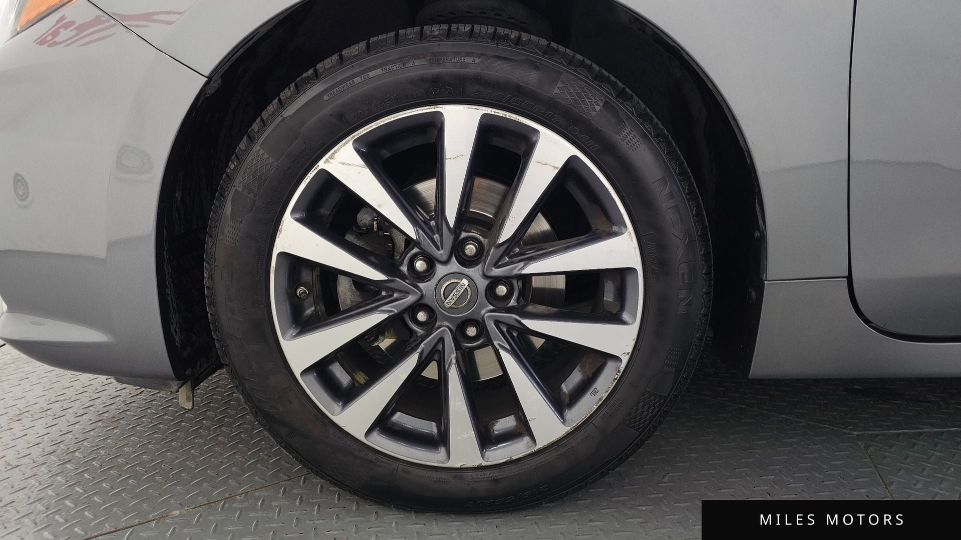 Nissan Altima 2017 — миниатюра 5