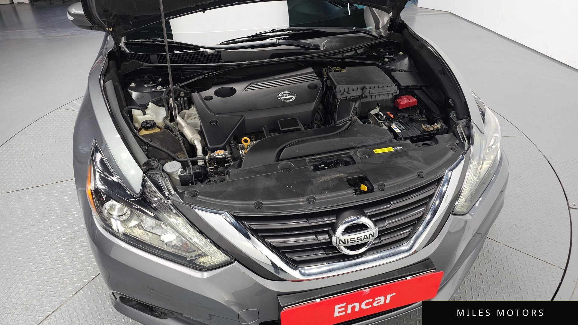Nissan Altima 2017 — миниатюра 6