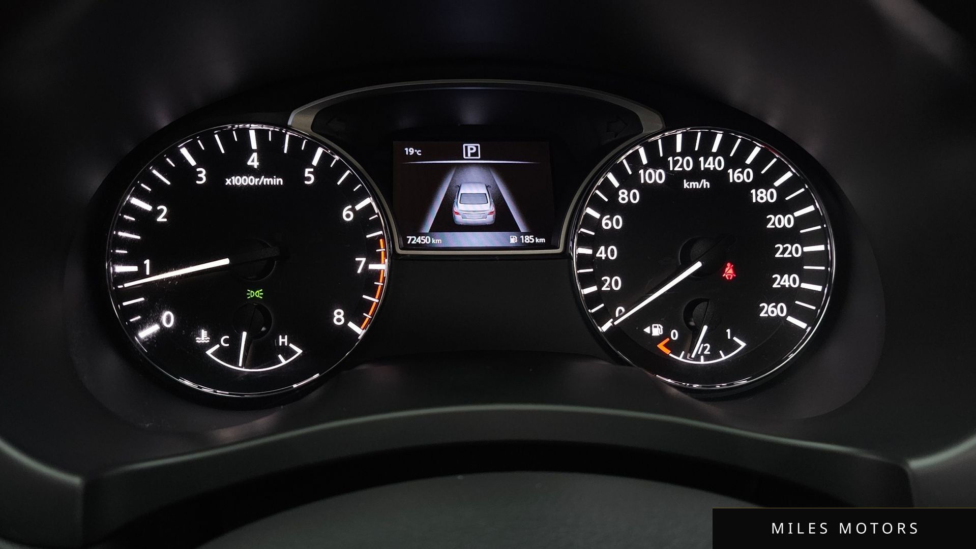 Nissan Altima 2017 — миниатюра 8
