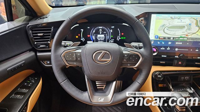 Лексус NX450h+ 2026 — миниатюра 20