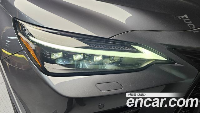 Лексус NX450h+ 2026 — миниатюра 8