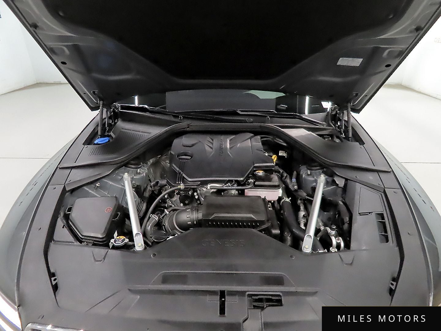 Genesis G80 (RG3) 2021 — миниатюра 6
