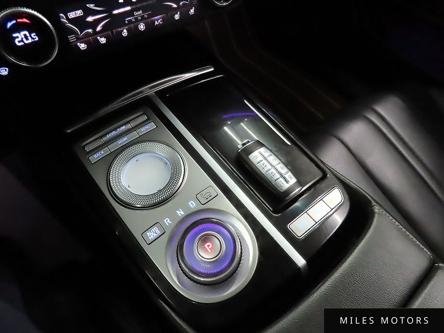 Genesis G80 (RG3) 2021 — миниатюра 9