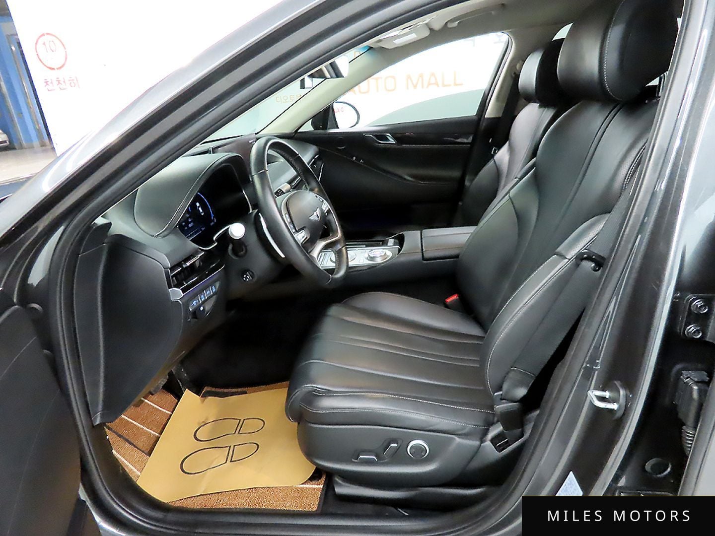 Genesis G80 (RG3) 2021 — миниатюра 10
