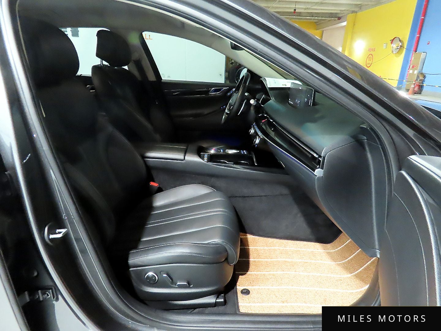 Genesis G80 (RG3) 2021 — миниатюра 11