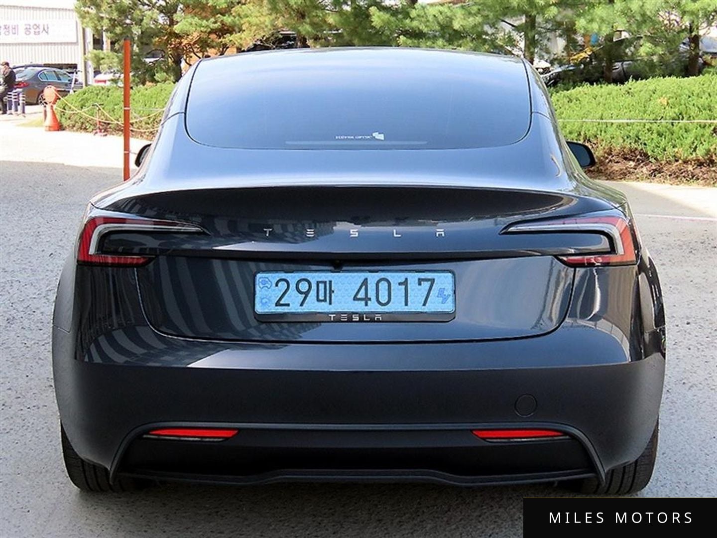 Tesla Model 3 2025 — миниатюра 4
