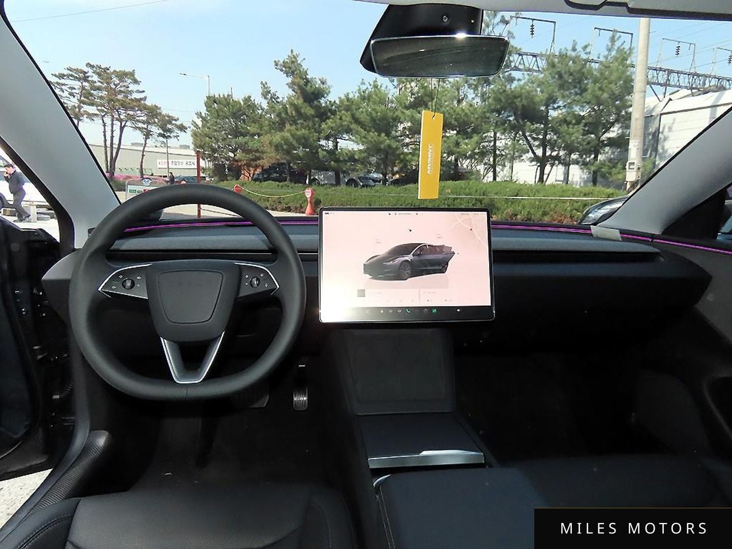 Tesla Model 3 2025 — миниатюра 7