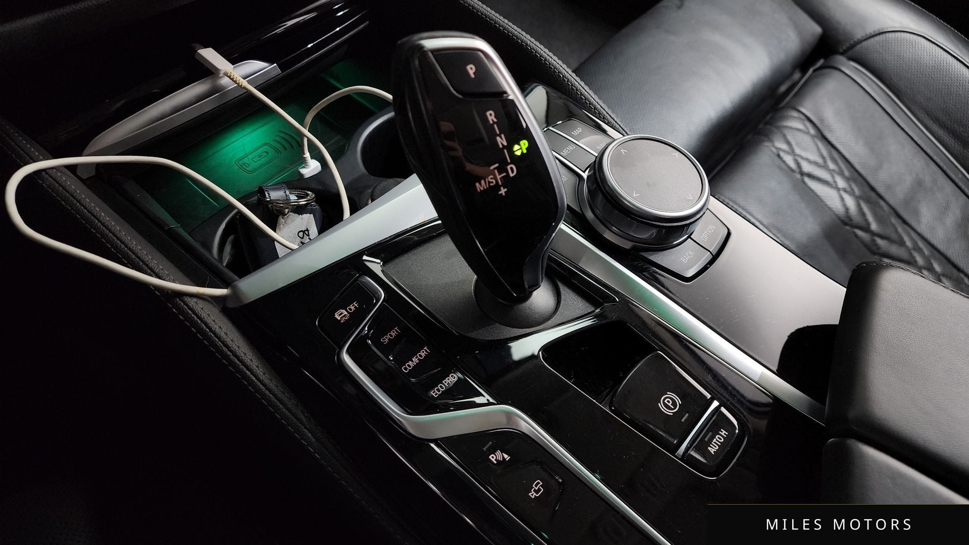 BMW 5 Series (G30) 2021 — миниатюра 9