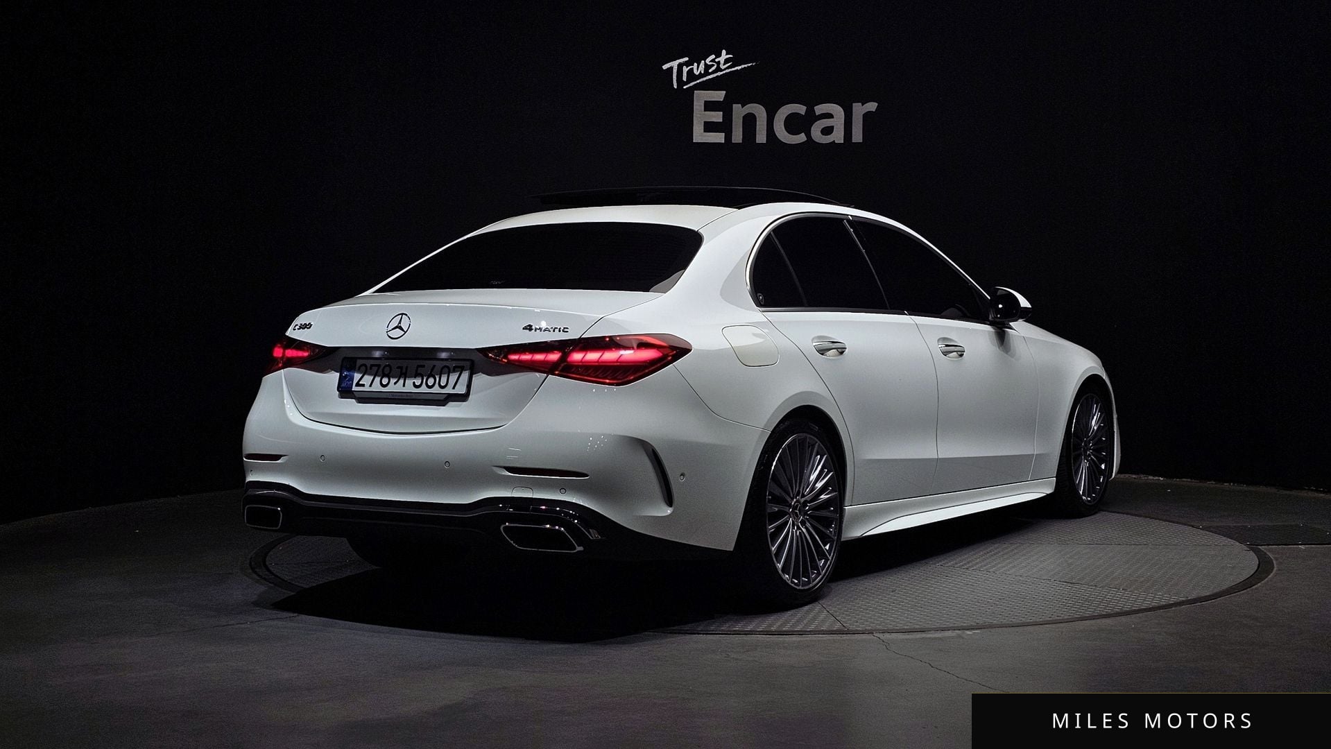 Mercedes-Benz C-Class W206 2023 — миниатюра 2