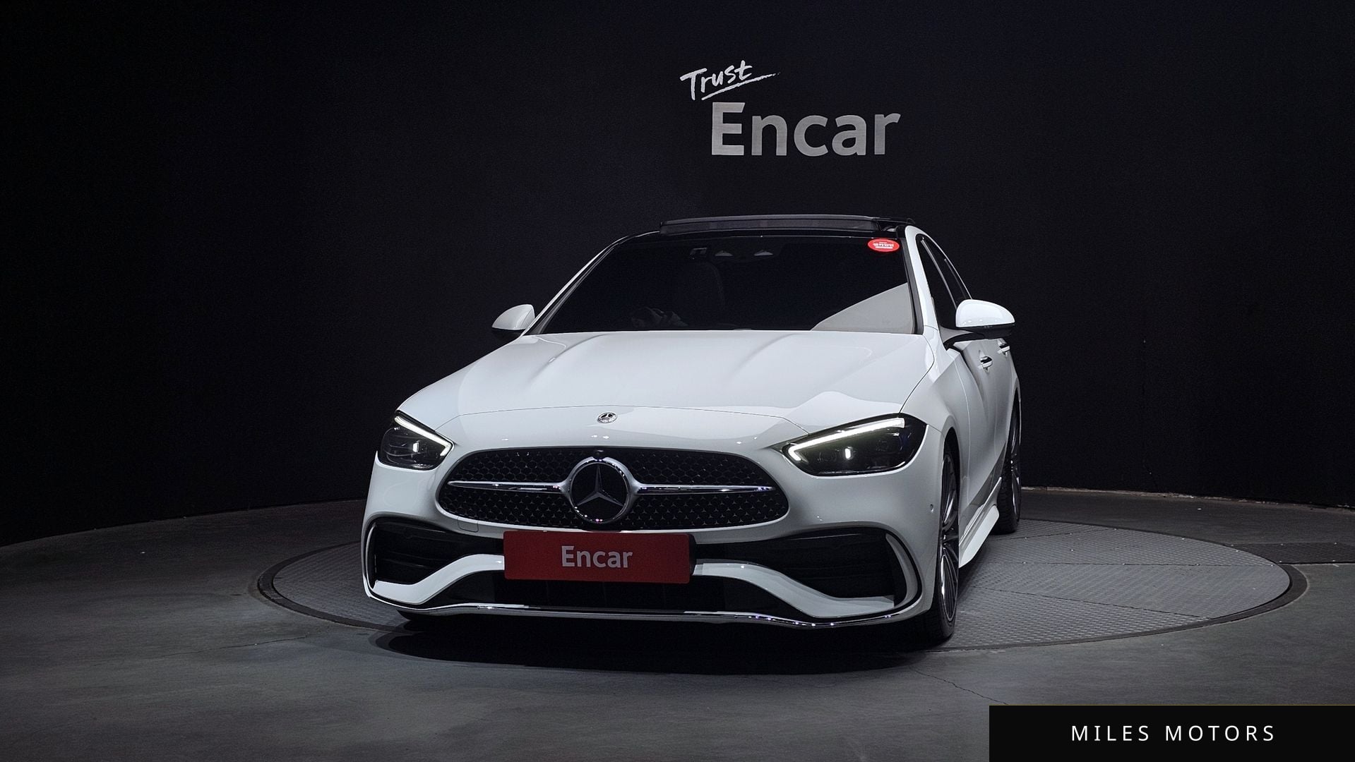 Mercedes-Benz C-Class W206 2023 — миниатюра 3