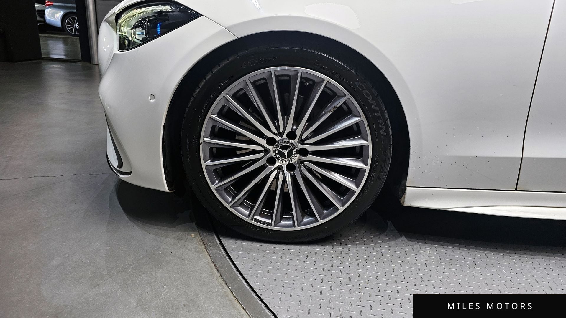 Mercedes-Benz C-Class W206 2023 — миниатюра 5