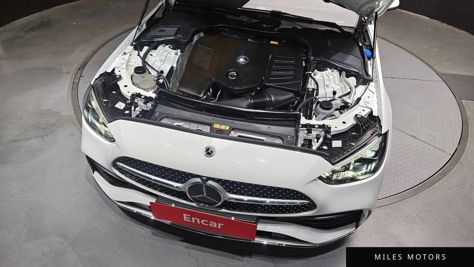 Mercedes-Benz C-Class W206 2023 — миниатюра 6