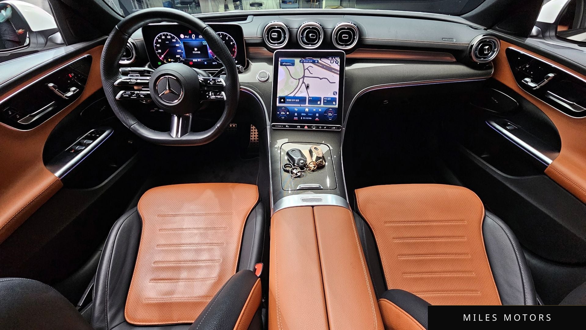 Mercedes-Benz C-Class W206 2023 — миниатюра 10
