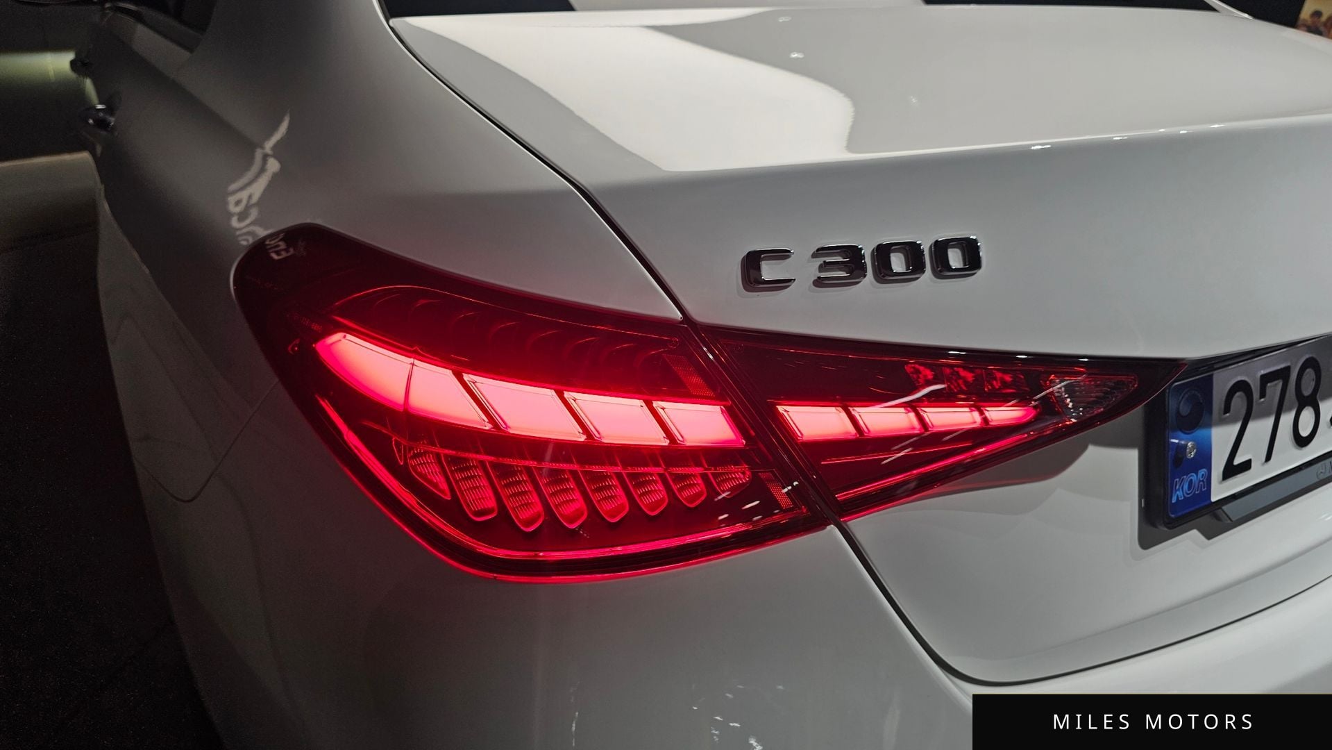 Mercedes-Benz C-Class W206 2023 — миниатюра 9