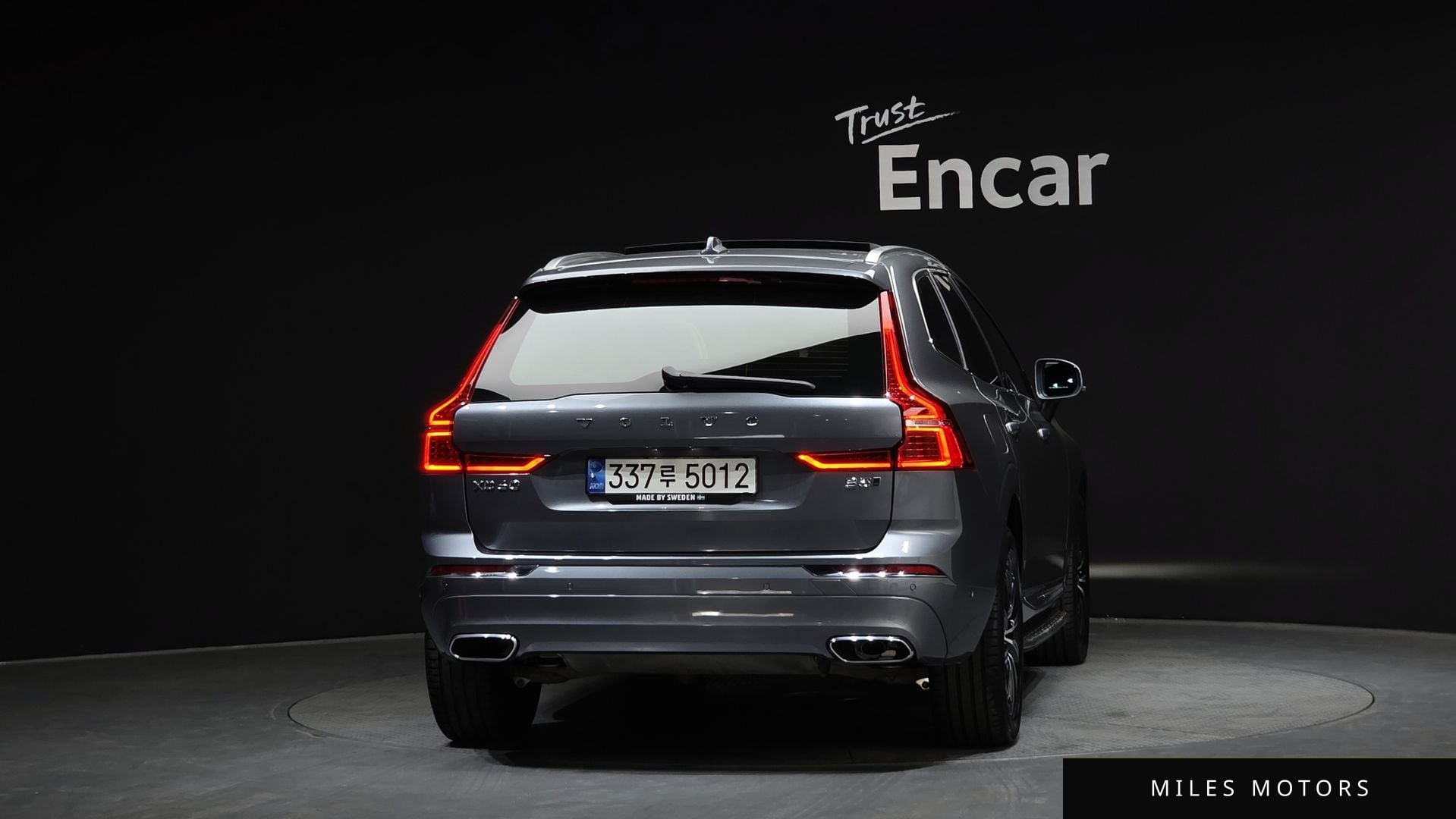 Volvo XC60 2021 — миниатюра 4