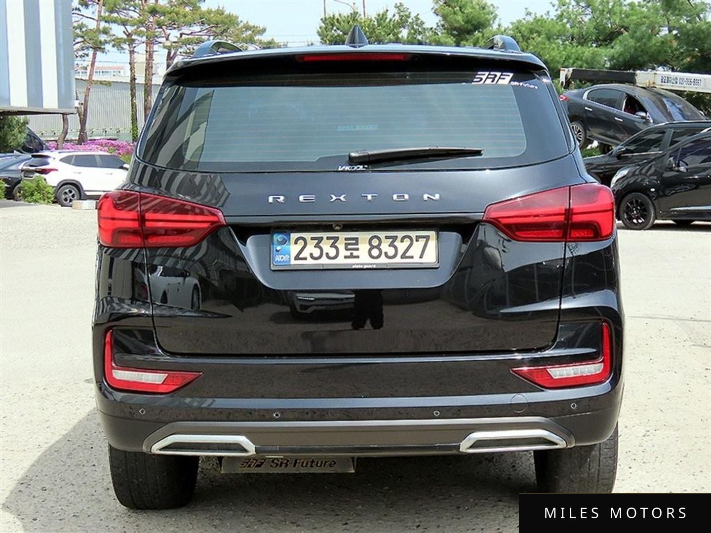 KG Mobility Rexton 2021 — миниатюра 4