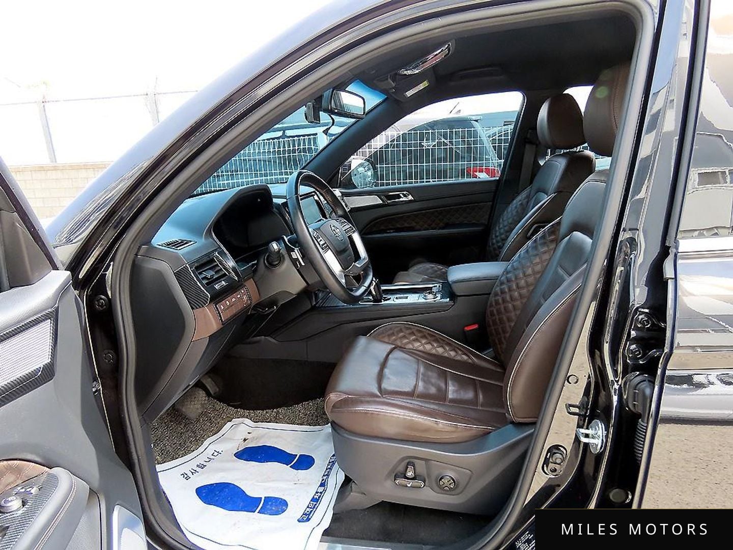 KG Mobility Rexton 2021 — миниатюра 5