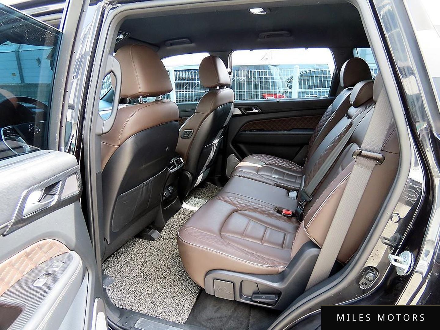 KG Mobility Rexton 2021 — миниатюра 6