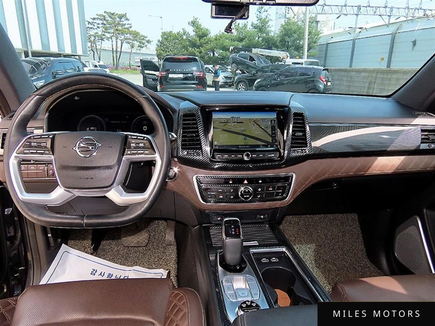 KG Mobility Rexton 2021 — миниатюра 7