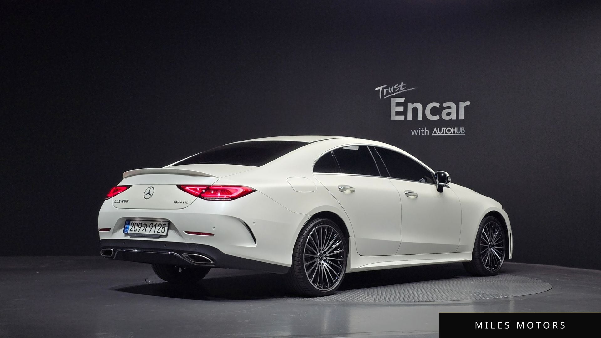 Mercedes-Benz CLS-Class C257 2022 — миниатюра 2