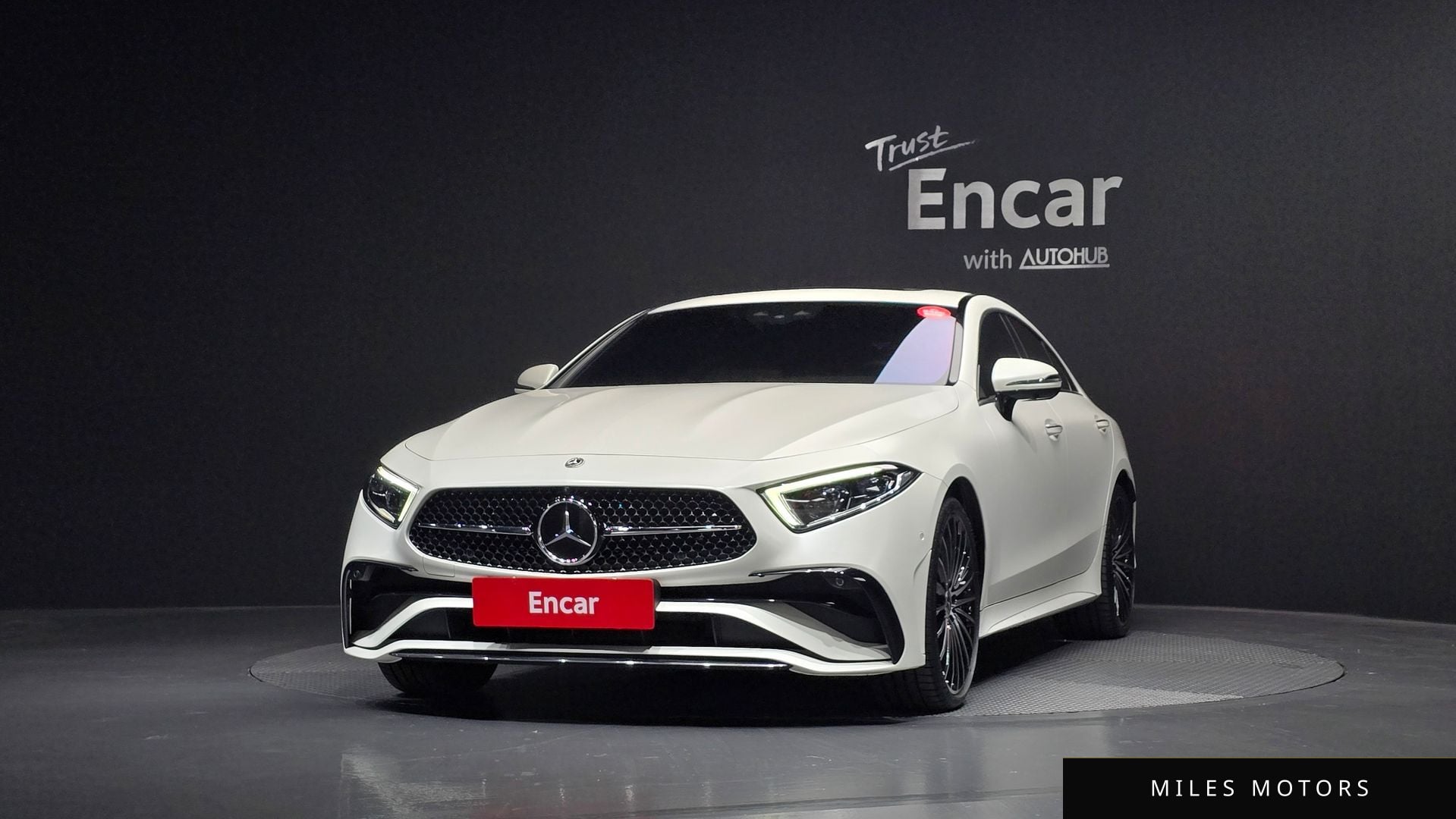 Mercedes-Benz CLS-Class C257 2022 — миниатюра 3