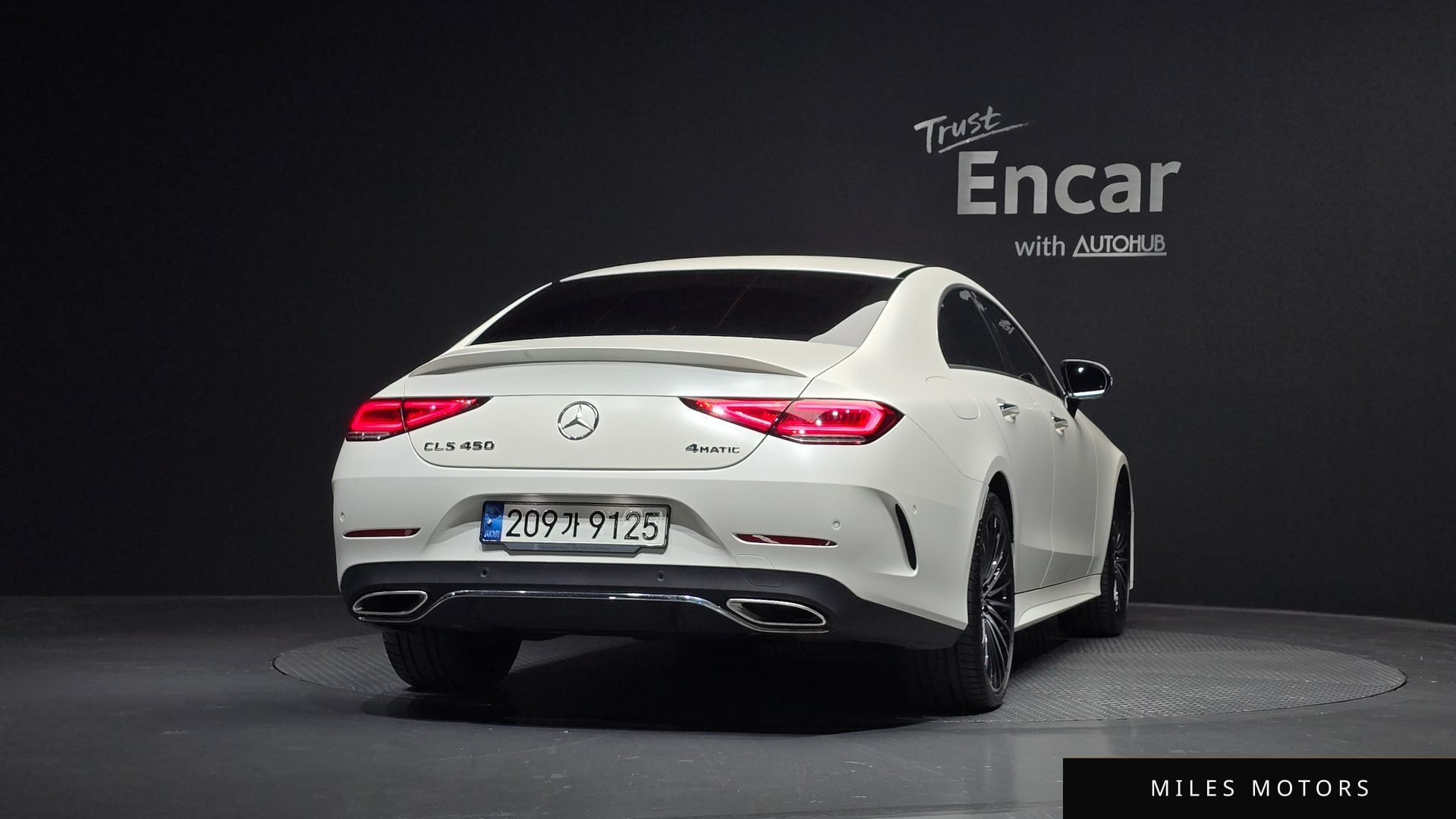 Mercedes-Benz CLS-Class C257 2022 — миниатюра 4