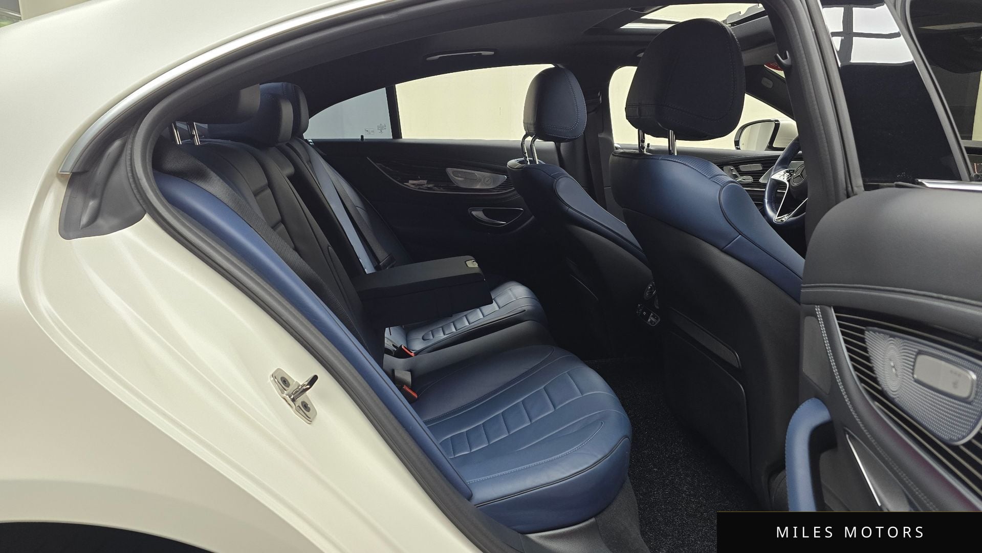 Mercedes-Benz CLS-Class C257 2022 — миниатюра 12
