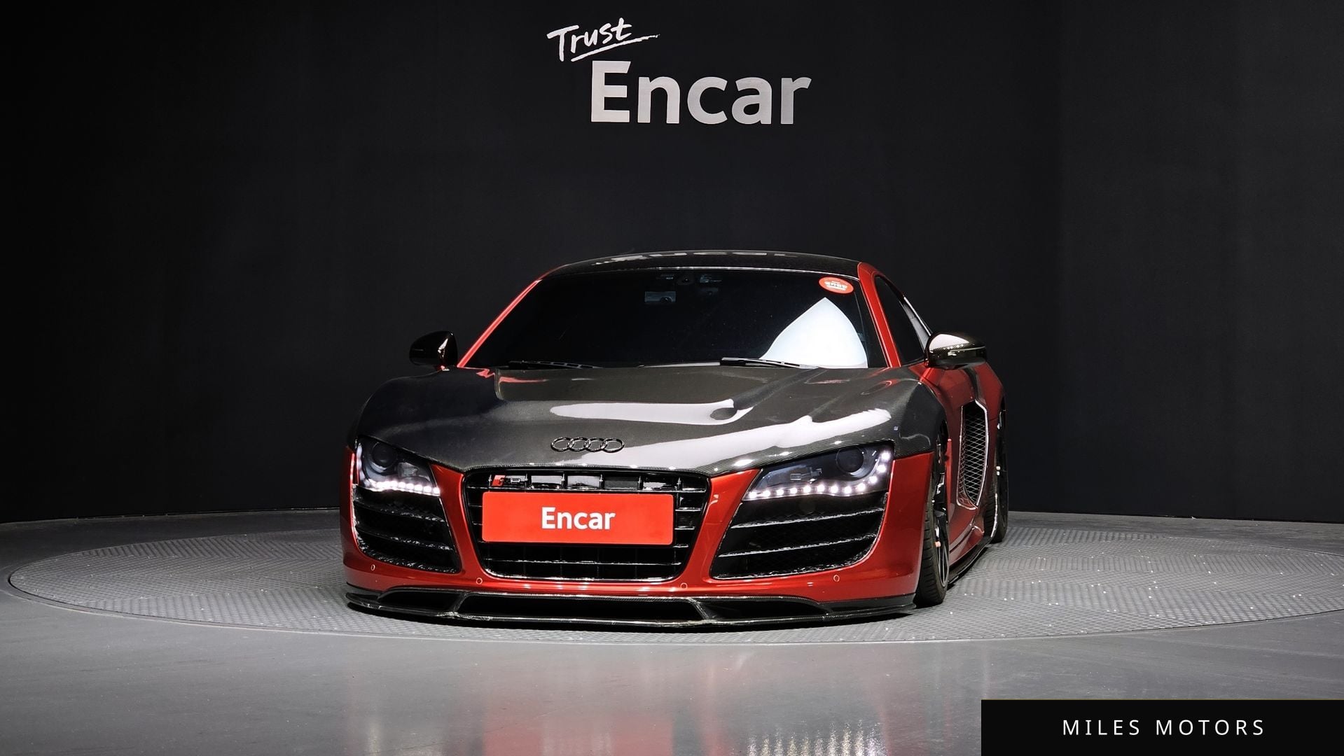 Audi R8 2010 — миниатюра 3