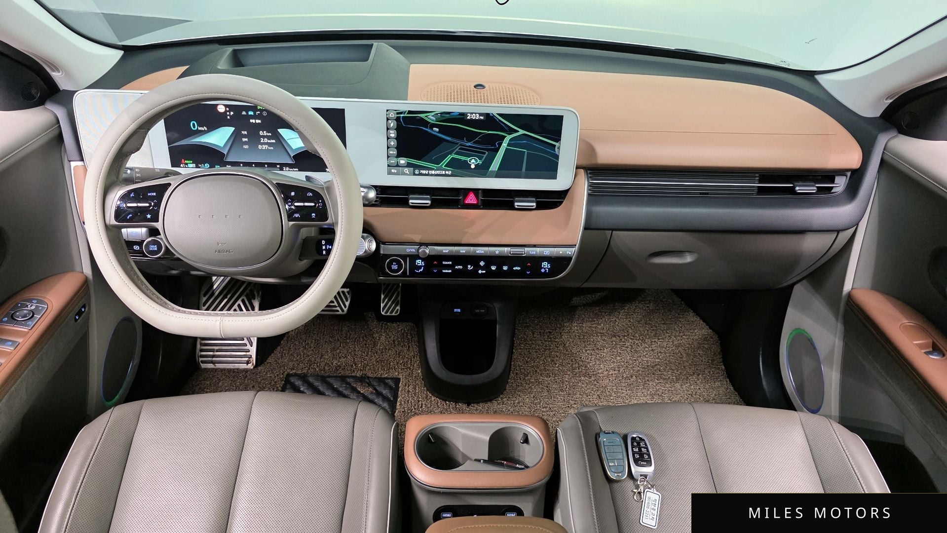 Hyundai Ioniq5 2022 — миниатюра 10